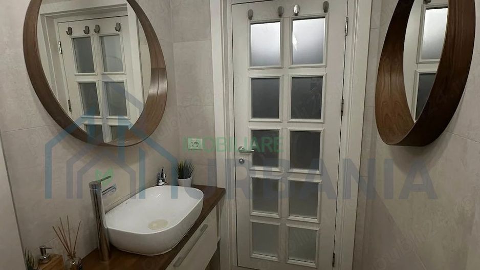 Apartament modern, 2 dormitoare + living, parcare și boxă, ESQ Village 2, Valea Lupului - Poză 9