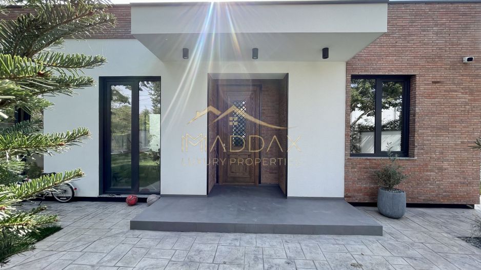 Vila cu 5 camere // * 565 mp gradina* // Tunari - Poză 53