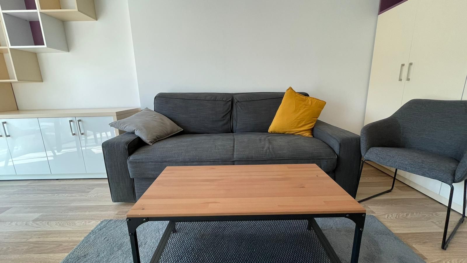 Park View Politehnica Chirie2 camere 7 Min Metrou Grozavesti Regie - Poză 4