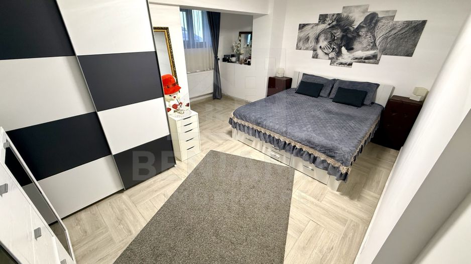 3 camere - 92mp - 2017 -mobilat -utilat - centrala - Gradina Botanica - Poză 5