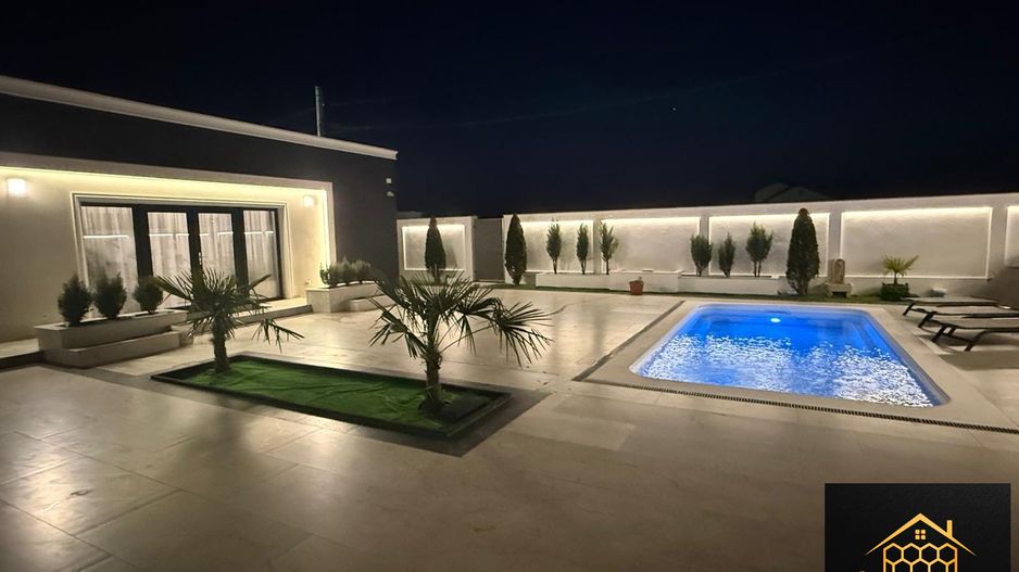 Vila Luxury P+1 | Piscina & Design Interior | Zona Selgros – Premium - Poză 6