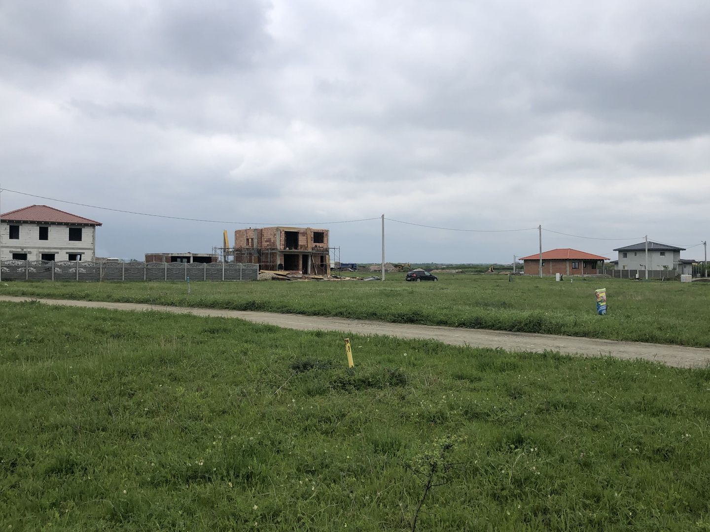 Teren  615 mp-Remetea Mare - Poză 2