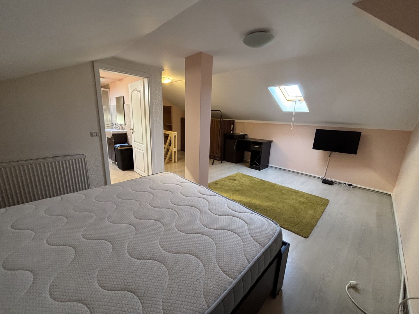 Apartament de  3 camere utilat si mobilat lux / 3 rooms apartment for rent - Poză 9