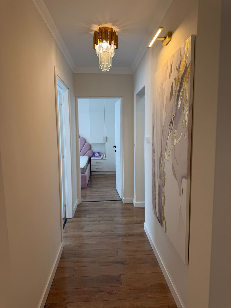 Apartament ultra lux cartierul Nufarul - Poză 19