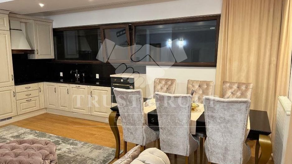 Apartament 3 camere Arcul de Triumf | Loc de parcare - Poză 4