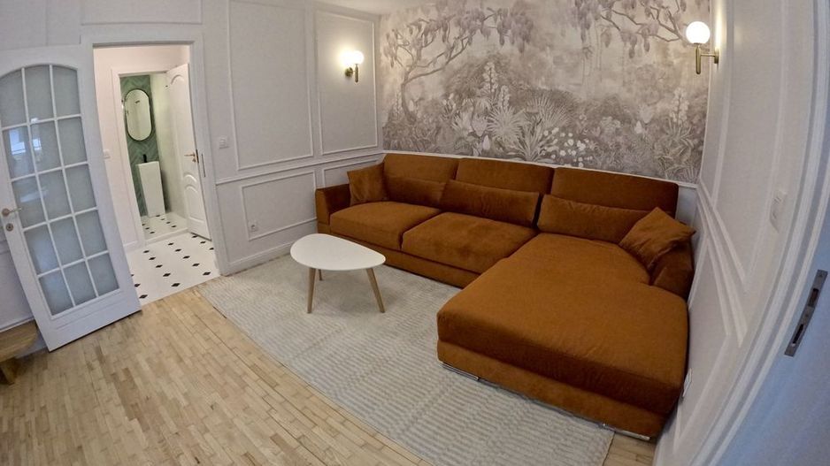 Apartament 3 camere premium, Palatul Parlamentului, cu terasa si panouri solare - Poză 4