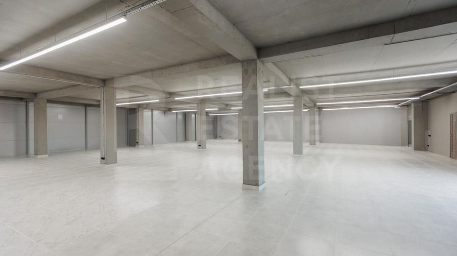 Chirie, spațiu comercial, 700 mp, str. Tudor Vladimirescu, Buiucani - Poză 8