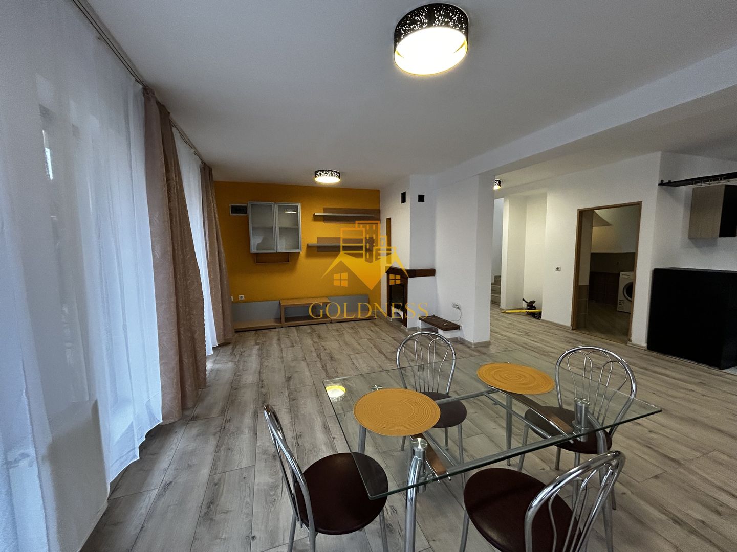 4 camere open space, Curte, Parcare, Modern, Lidl, Buna Ziua - Poză 7