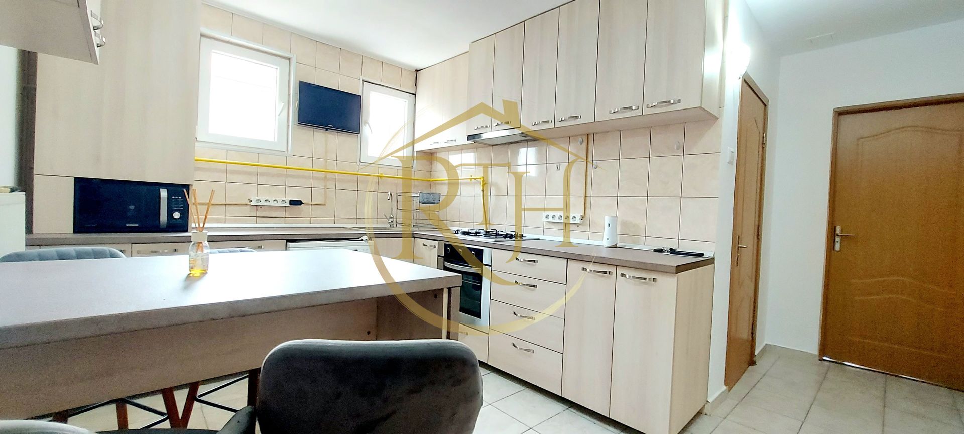 Oferim apartament cu 1 camera, langa Iulius Mall, centrala proprie pe gaz - Poză 13