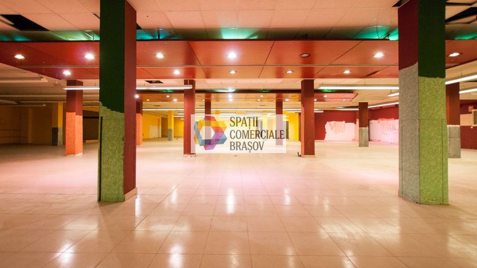 Spatiu comercial 3000 - mp #plus-imo.ro - Poză 3