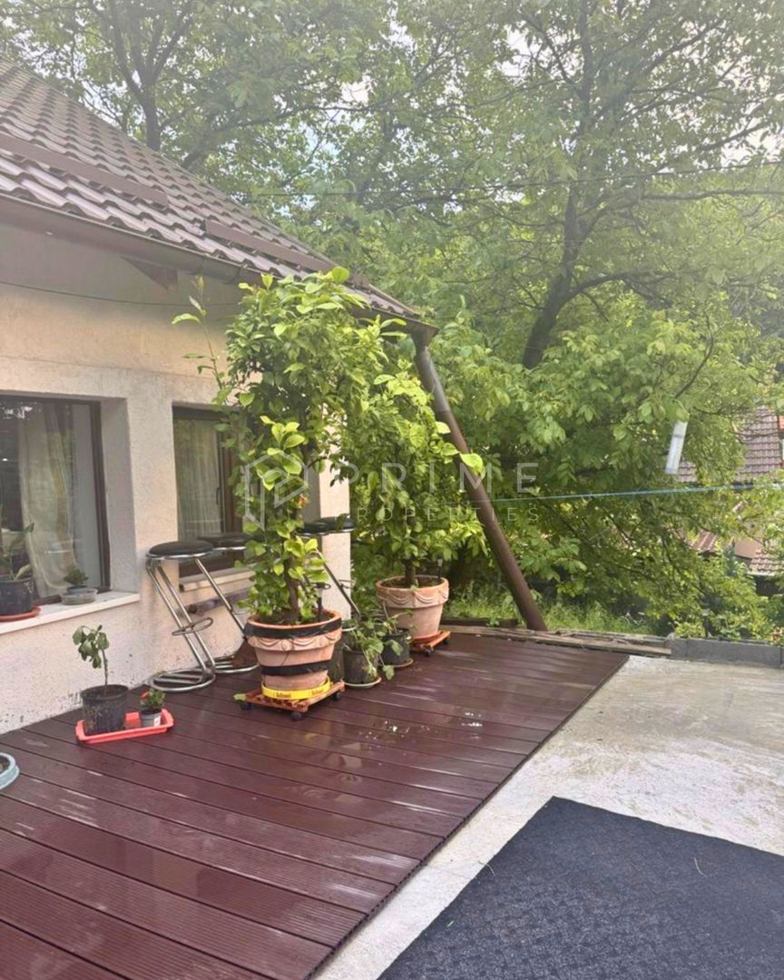 DE ÎNCHIRIAT: Casă Spațioasă cu 4 Camere + Mansardă | Valea Iubirii - Poză 8