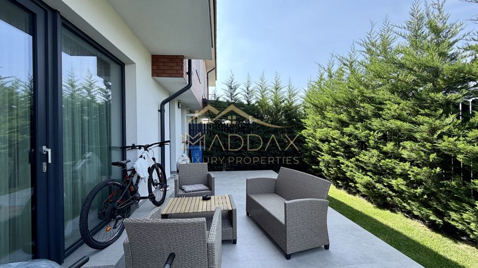 Vil de tip Duplex *P+1E+M* | 176 mp utili | mobilată complet | Chitila - Poză 8