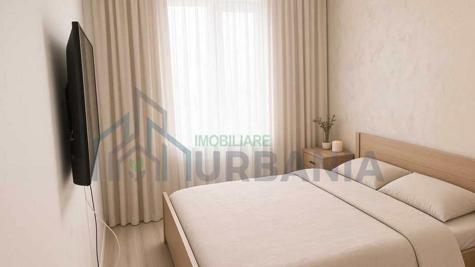 Apartament 2 camere de închiriat în Royal Town Copou, Iași - Poză 1
