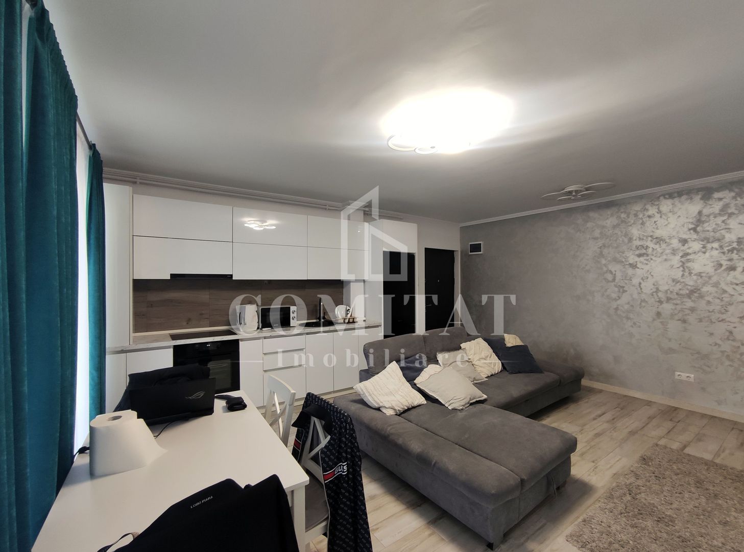 Apartament cu 2 camere | Finisaje moderne | Parcare | Cartierul Europa - Poză 1