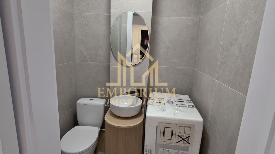 3 camere decomandate, Renovat, Modern, Marasti, OMV, Cinema Marasti - Poză 10