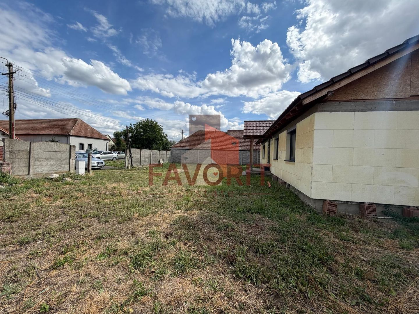 Individuala | 4 camere | 860 mp teren | Pozitie excelenta | Asfalt | - Poză 13