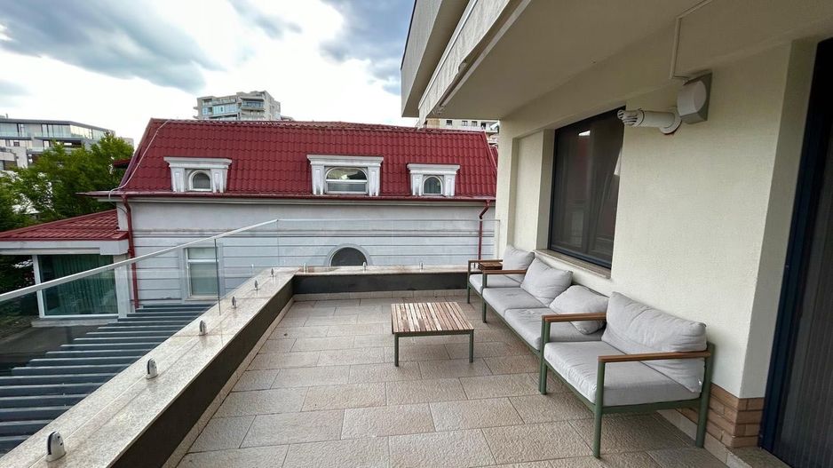 De inchiriat Penthouse 3 cam 2 bai - Floreasca Locuri de parcare incl. - Poză 7