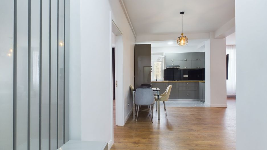 Apartament cu 3 camere Medicover Piata Victoriei - Poză 79