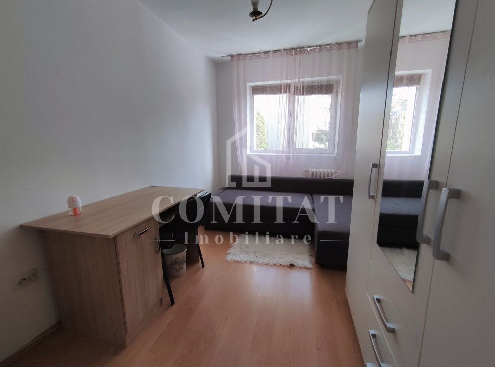 Apartament spațios | 4 camere | Cartierul Mănăștur - Poză 4