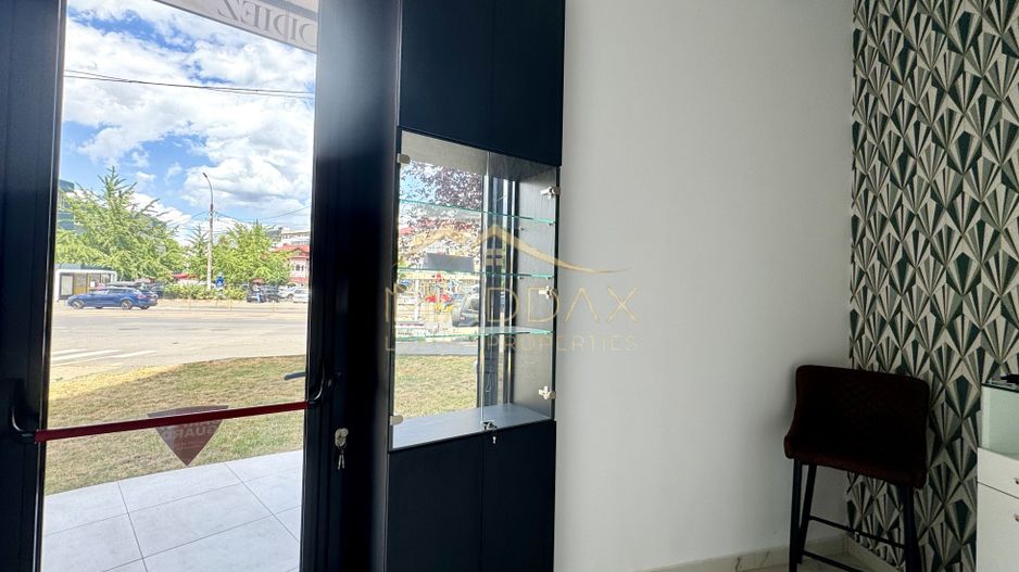 Spațiu Comercial *230mp* / Stradal / Zona Domenii - Poză 29