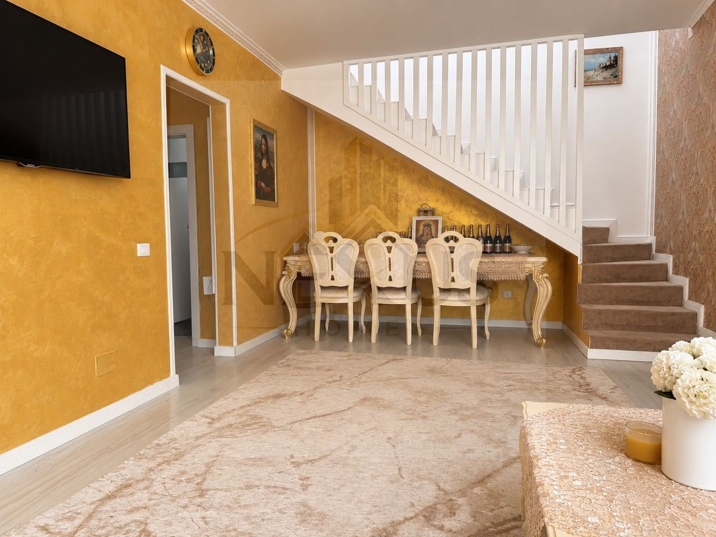 Vila individuala P+1E | 4 camere | 2 bai - Cartierul Verde - LUX - Poză 4