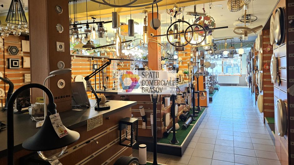 Casă plus Spațiu comercial  741 mp, Teren 906 mp Brasov - zona Blumana - Poză 13