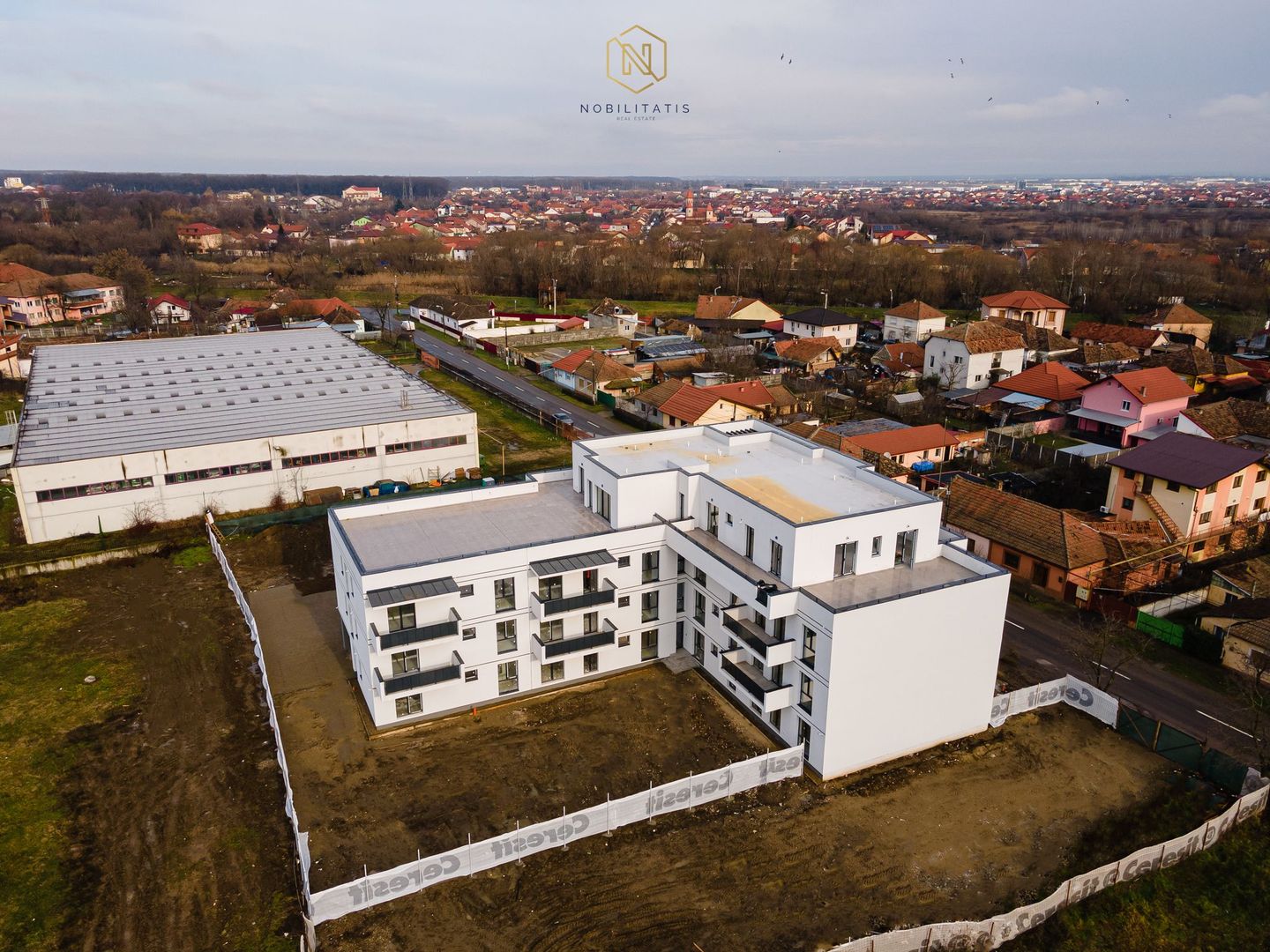 Excelent compartimentat | 3 camere, 2 bai, 84 mp | Spatios&Luminos - Poză 3