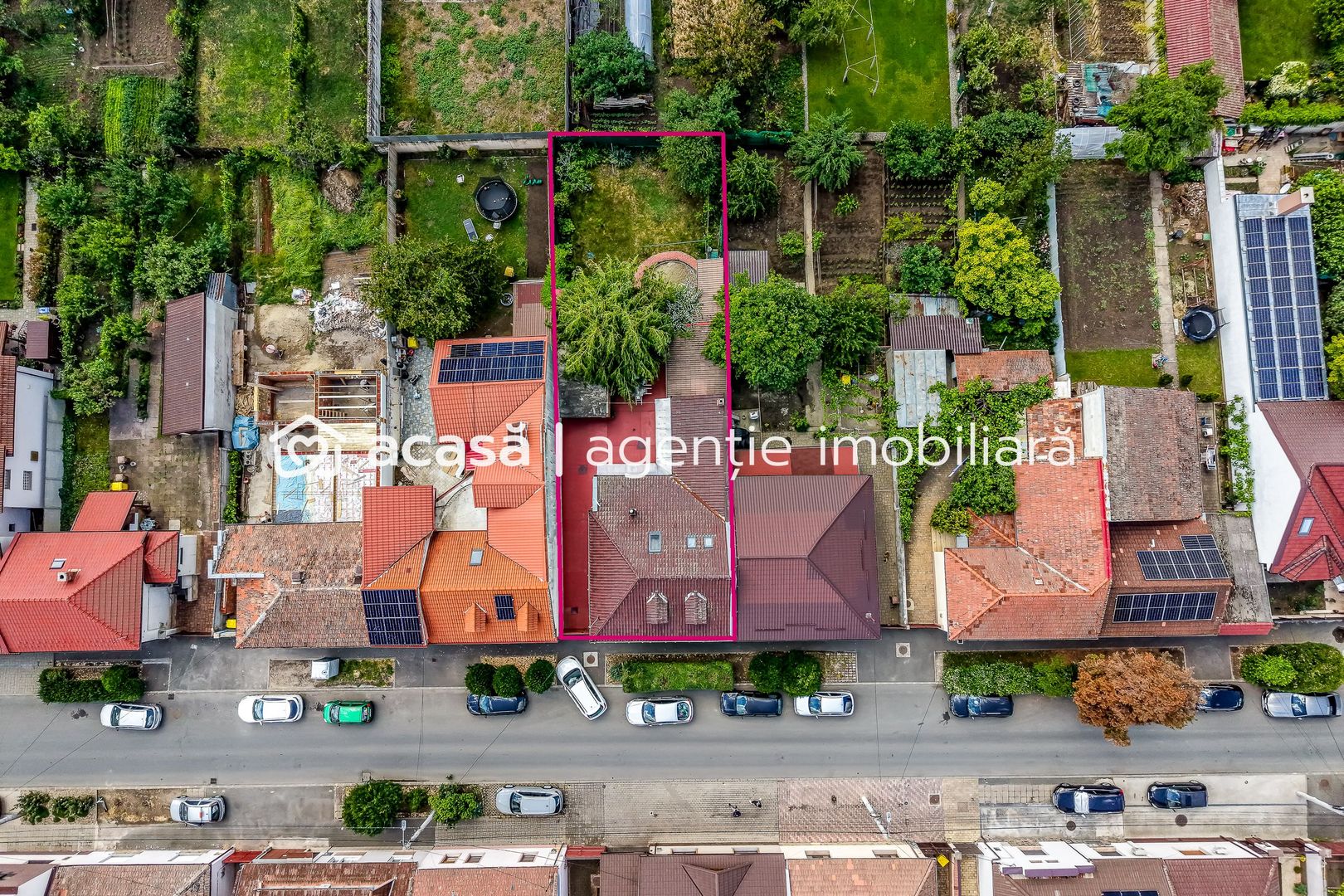 Casa 5 camere - Cartierul Functionarilor - Teren 421 mp - COMISION 0 - Poză 10
