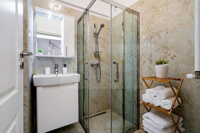 Apartament de închiriat 3 camere | Central Address Residence | Parcare subterană - Poză 14