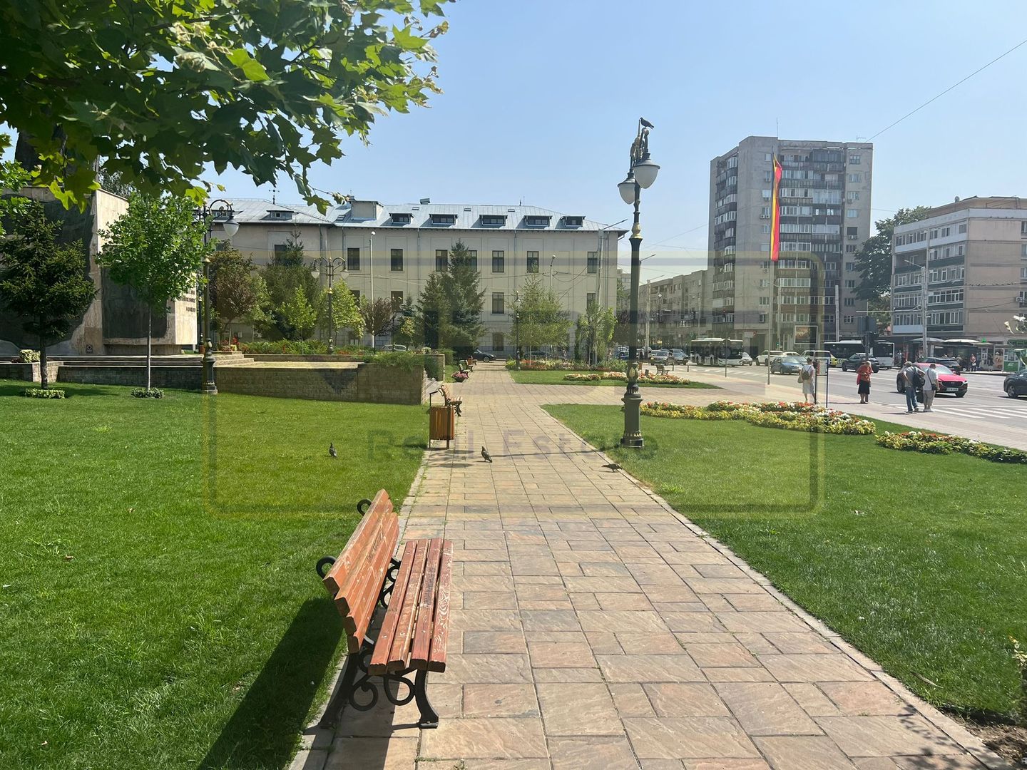 Spatiu de birou/comercial Bd. Independentei - Spiridon - Poză 16