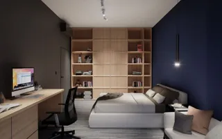 Duplex 3 camere Aviatiei | Terasa 45mp | Curte 50mp | 3 Locuri de parcare - Poză 11