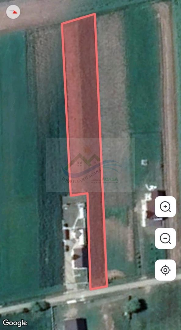 Teren intravila Ilișești - Poză 2