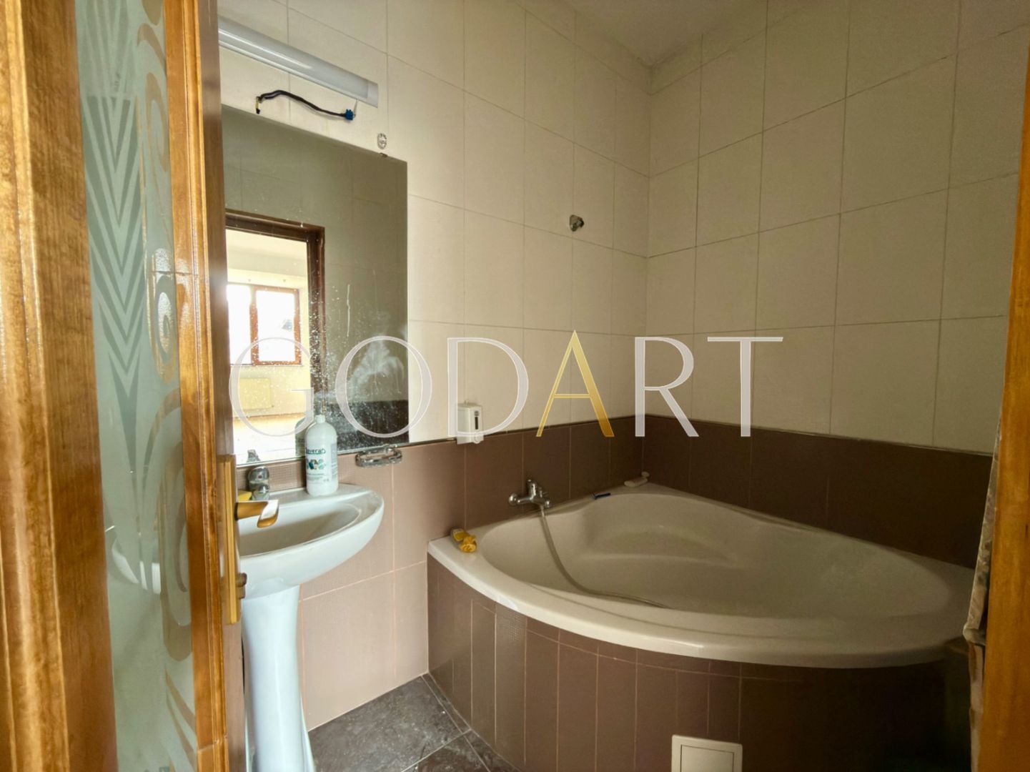 DUPLEX EXCLUSIVIST CU PISCINA PRIVATA | SAUNA | GRADINA | AVIATORILOR - Poză 9
