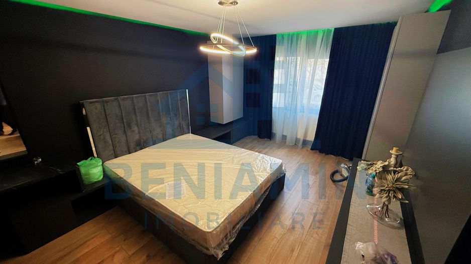 Garsoniera-decomandata-parter-finisaje-moderne-mobilata-utilata-liber - Poză 1