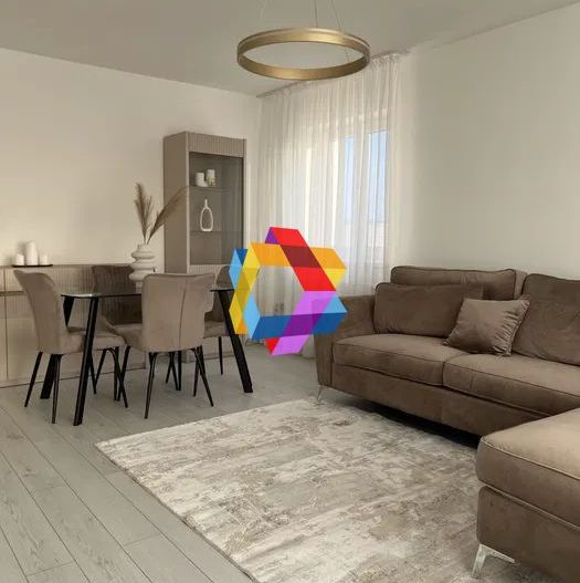 Apartament cu doua camere, zona Tractorul - Coresi, Top City 54 mp - Poză 2