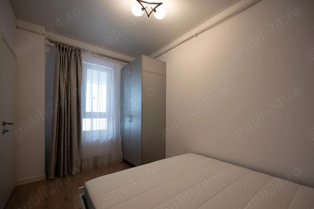 Închiriez apartament 2 camere lux, Unirii, centrală proprie - Poză 5