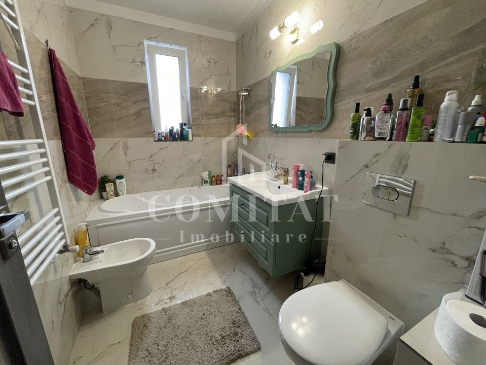 Apartament 3 camere  | bloc nou | zona strazii Porii - Poză 7