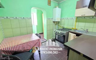 Apartament 3 camere, mobilat si utilat, etaj 3, zona CARTIER; - Poză 4