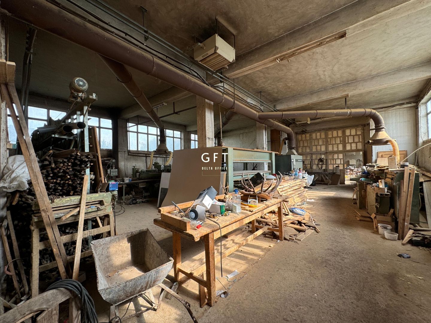 Exclusivitate! Complex multifunctional de vanzare/de inchiriat!!! - Poză 8