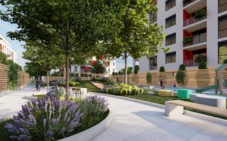 Apartament 2 camere ARED - direct de la dezvoltator - Poză 10