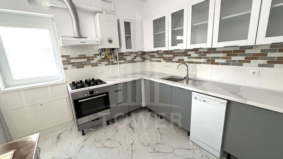Apartament 2 camere decomandat, bloc nou, parcare, Deventer | Prima închiriere - Poză 3