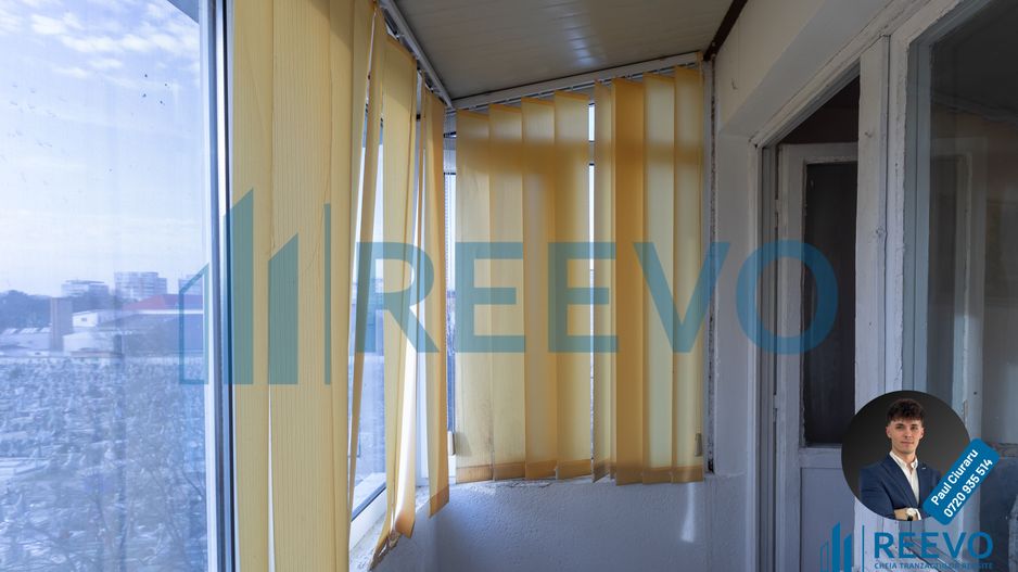 Apartament 2 camere, Cornișa Bistriței - Poză 11