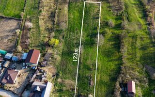 COMISION 0% - Teren intravilan 2091 mp, Mogosesti, Iasi - Poză 3