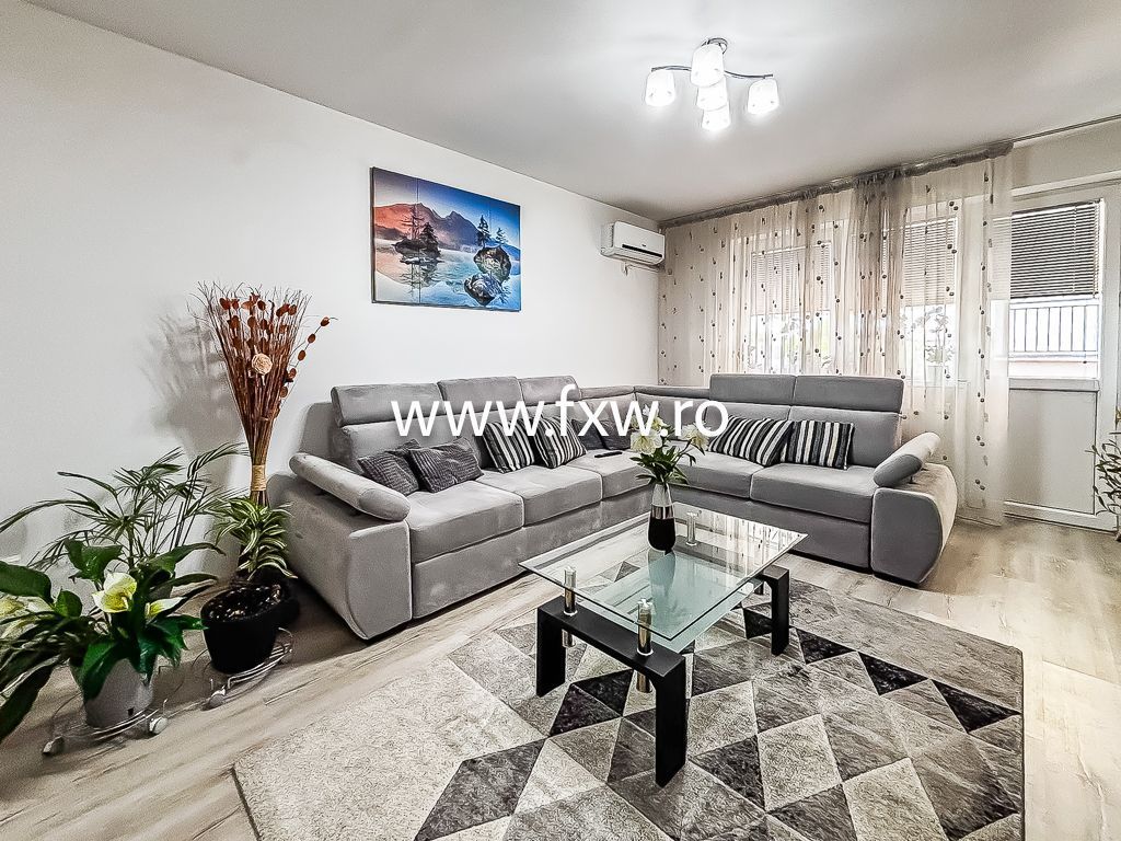 Apartament 2 camere "la cheie" cu terasă generoasă și parcare, An 2018 - Poză 2