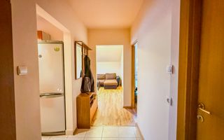 2 camere | Etaj 2 | 2 balcoane | Andrei Muresanu | - Poză 4