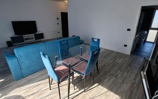 Ghiroda Noua, bloc nou 2 camere, et 1, gata de mutare, parcare - Poză 10