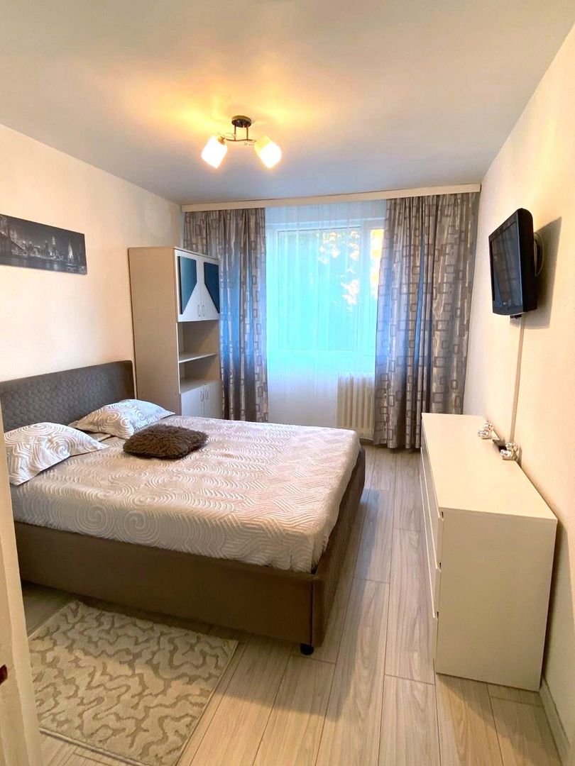 2 camere modern, bloc reabilitat, 5 min metrou Grigorescu, parc IOR - Poză 2