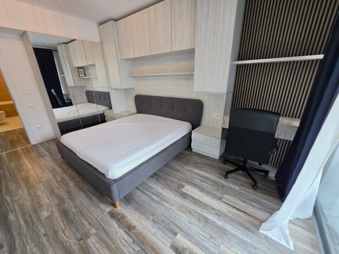 AP. 2 CAMERE LIVIU REBREANU, PET FRIENDLY, BLOC NOU, PARCARE INCLUSA - Poză 1