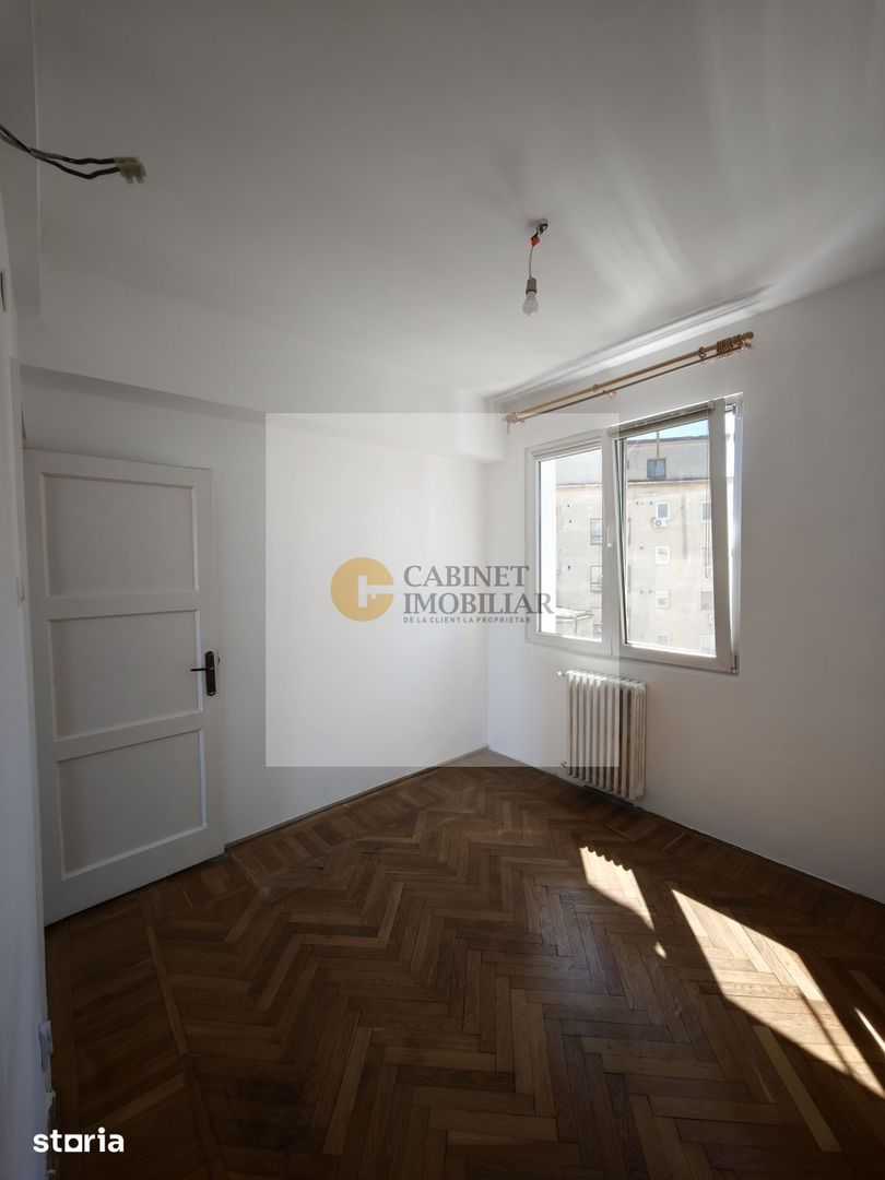 3 camere I Cismigiu I Etaj 5/6 I 1960 - Poză 7