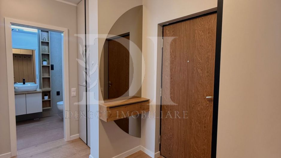 Apartament ultramodern / etaj intermediar / Zona Eroilor - Poză 13